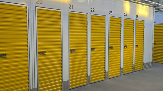 box de stockage