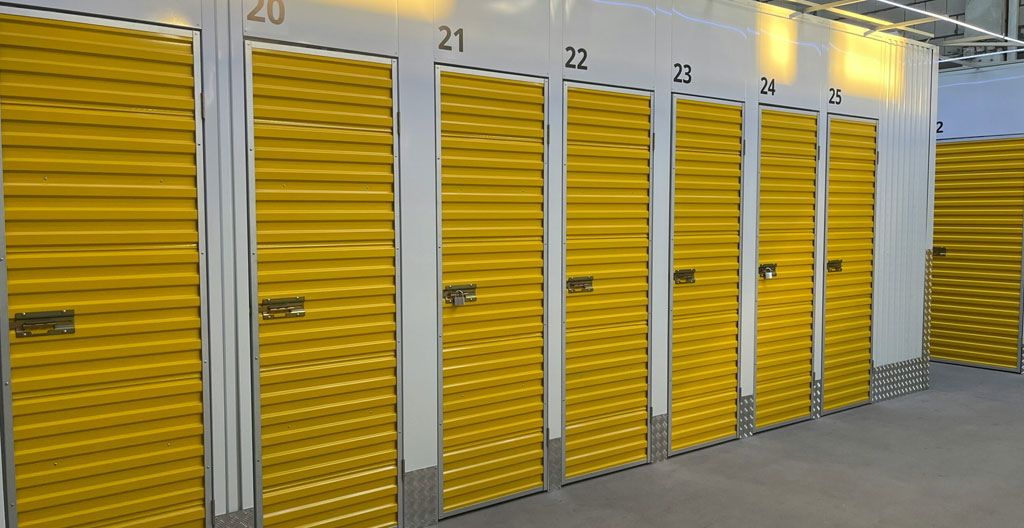 box de stockage